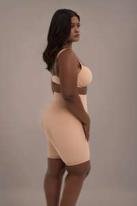 High Waist Shaper Short