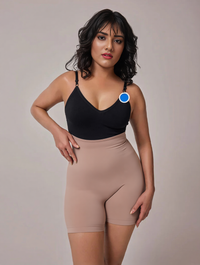 High Waist Shaper Short