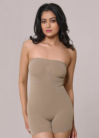 Strapless Multi-Way Bodysuit