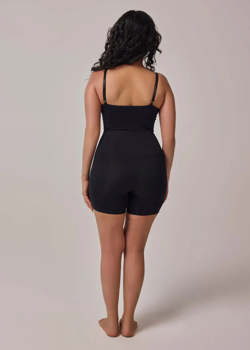 Mid Thigh Bodysuit Bodyshaper