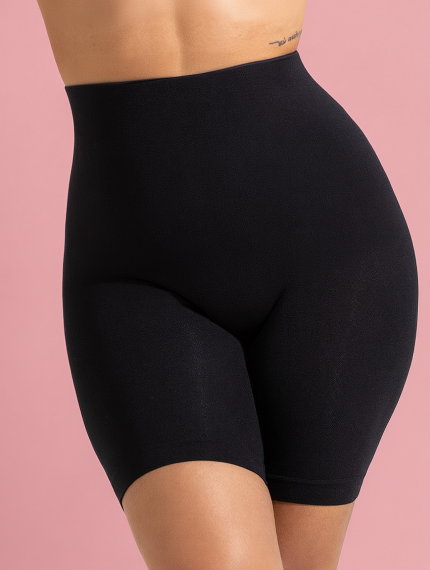 High Waist Shaper Short