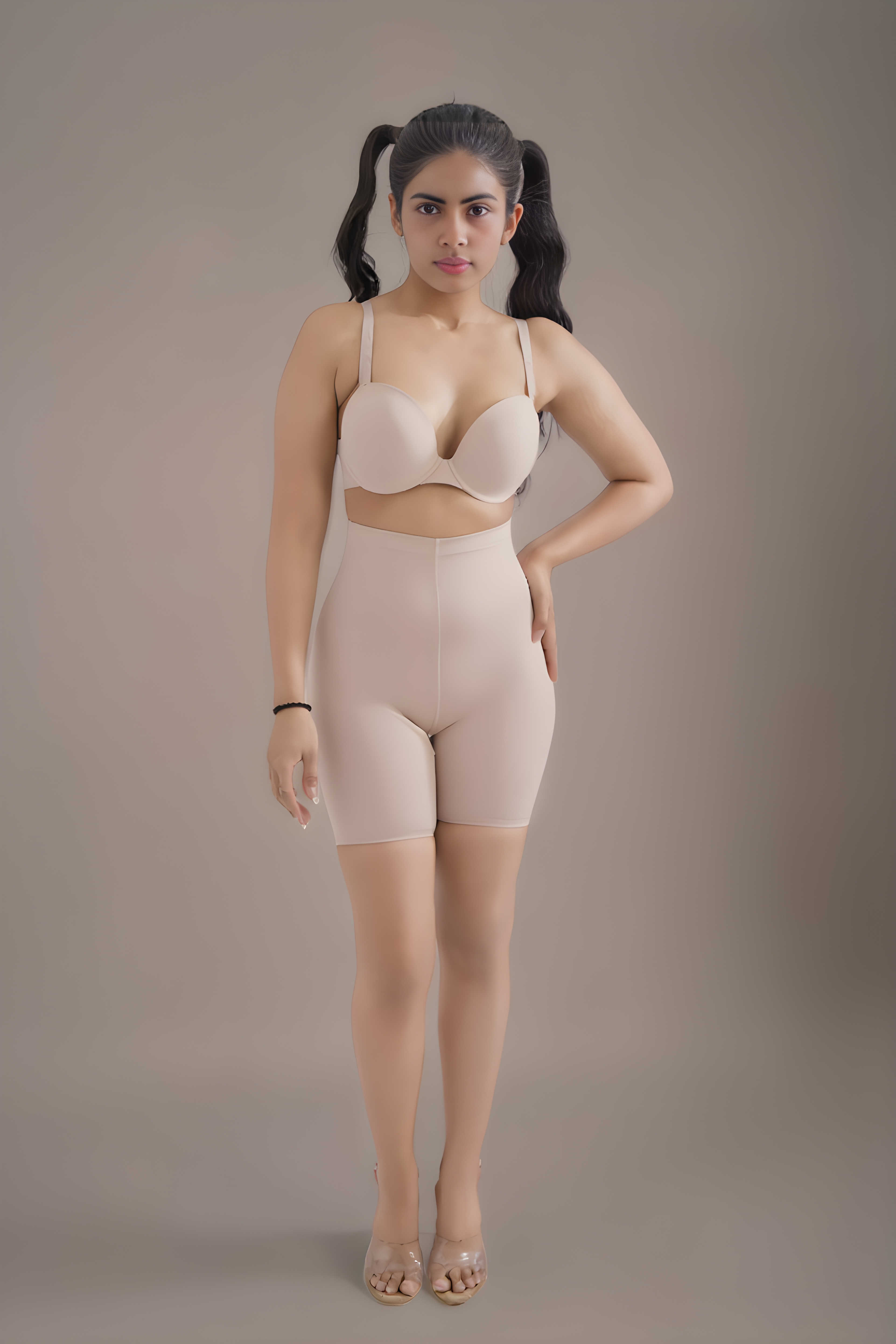 High Waist Shaper Short