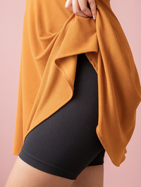 High Waist Shaper Short