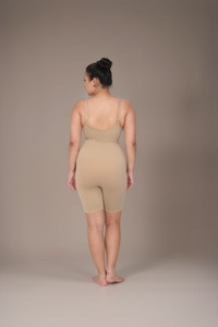 Mid Thigh Bodysuit Bodyshaper