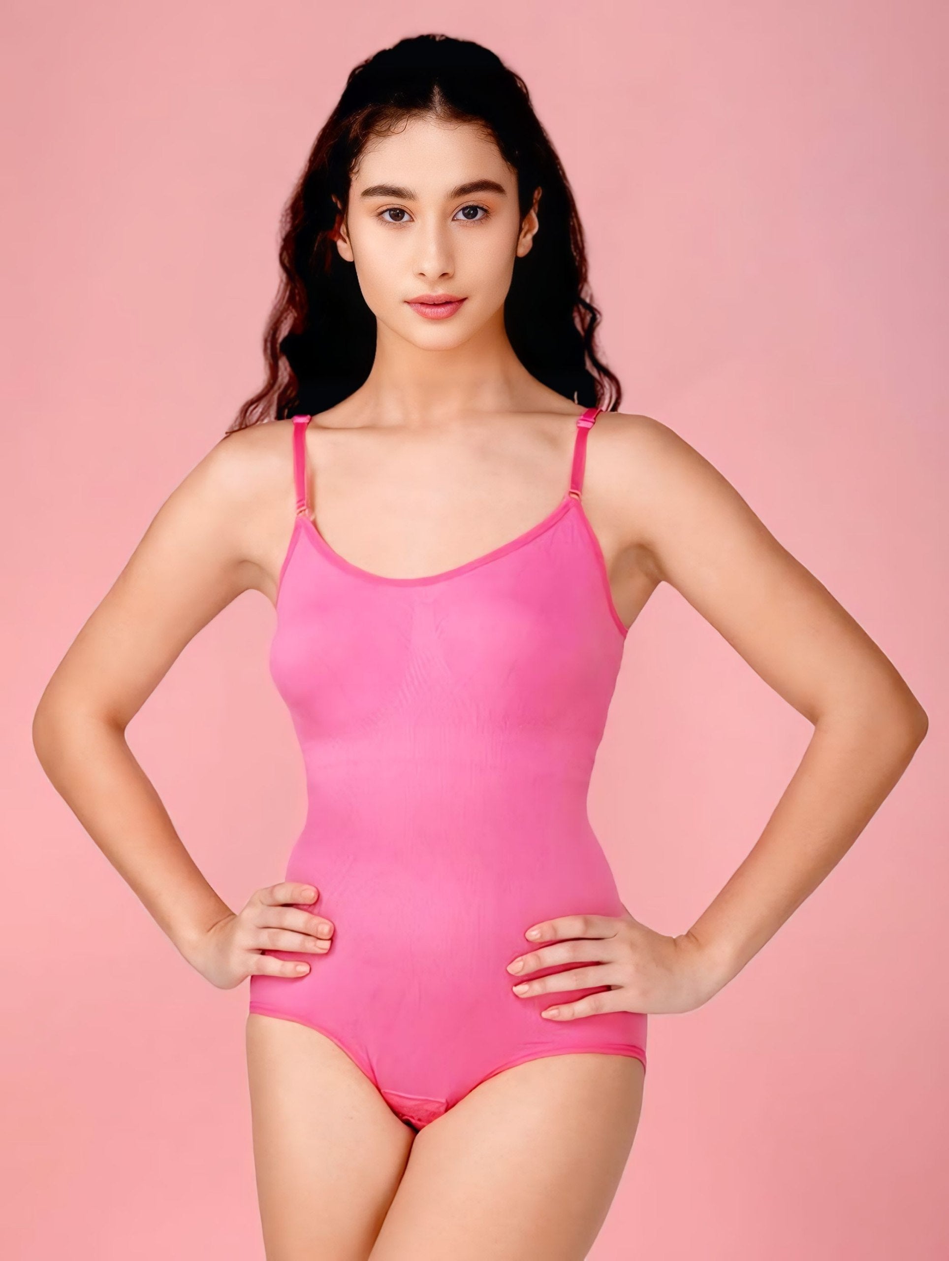 Brief Bodysuit snatched Bodyshaper