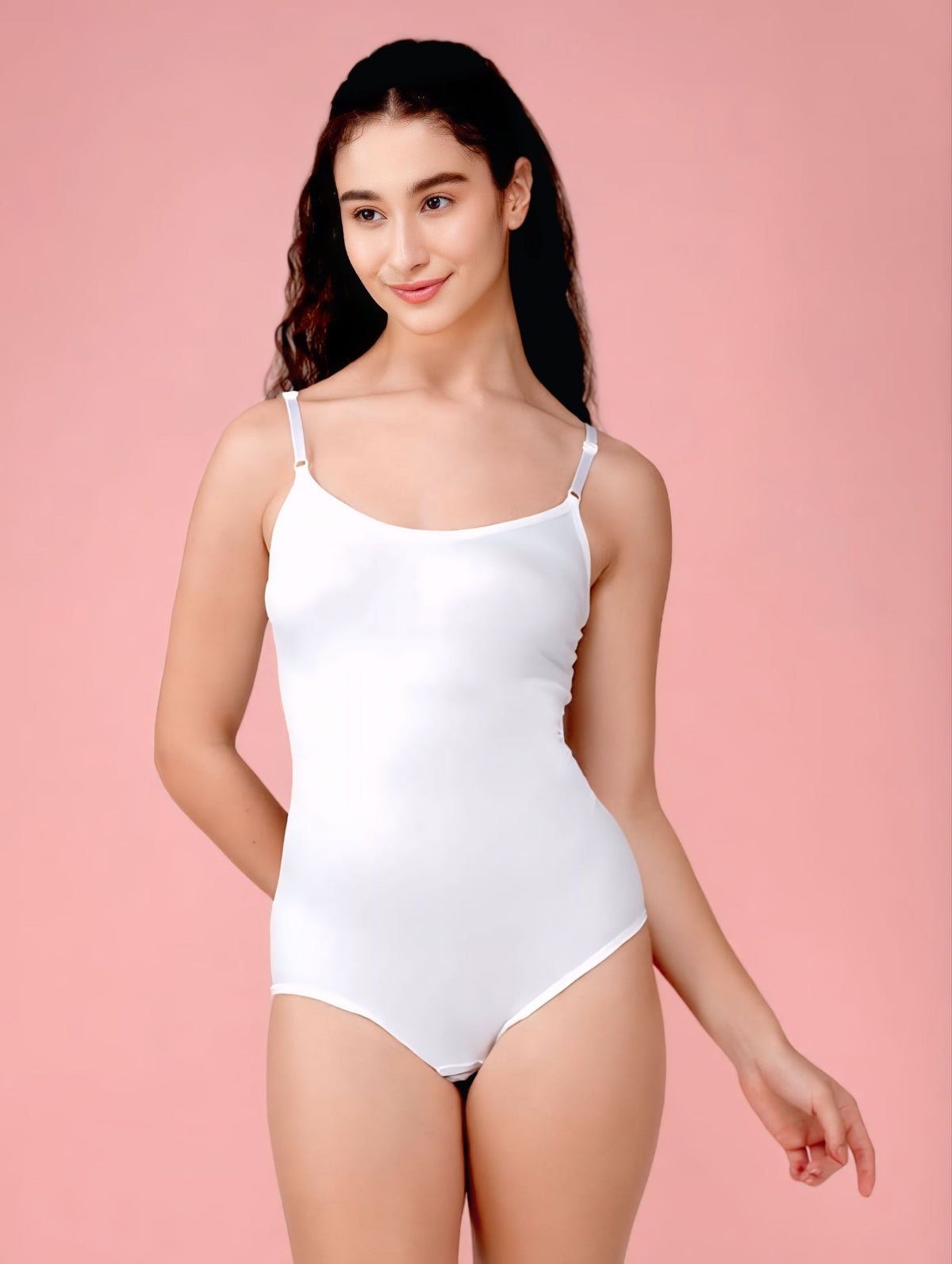 Brief Bodysuit snatched Bodyshaper