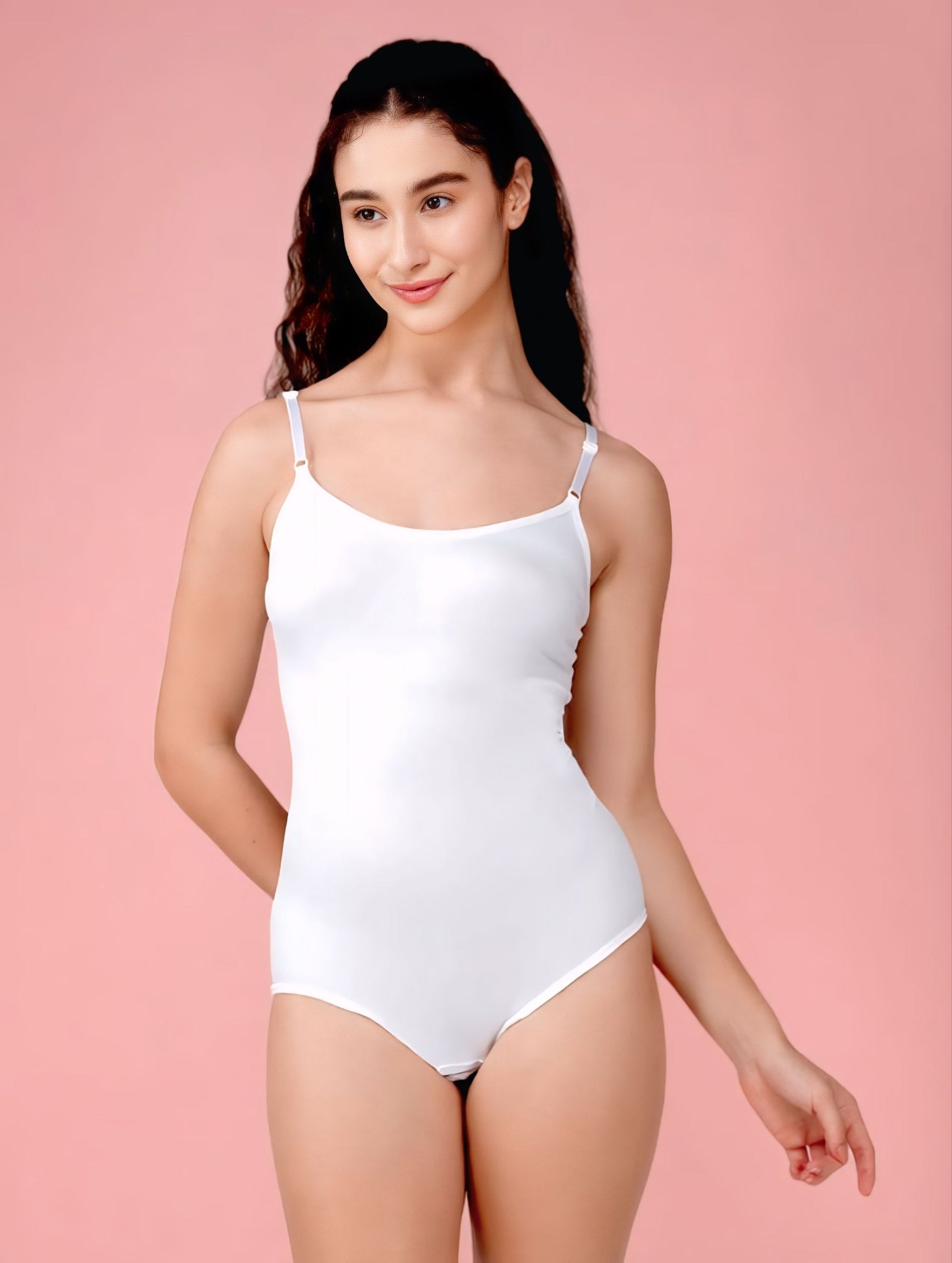 Brief Bodysuit snatched Bodyshaper