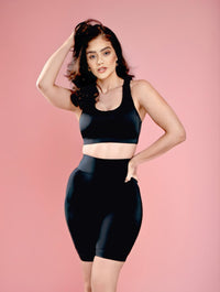 High Waist Shaper Short