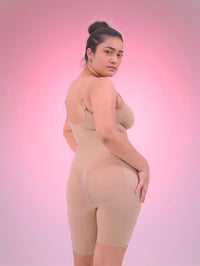 Mid Thigh Bodysuit Bodyshaper