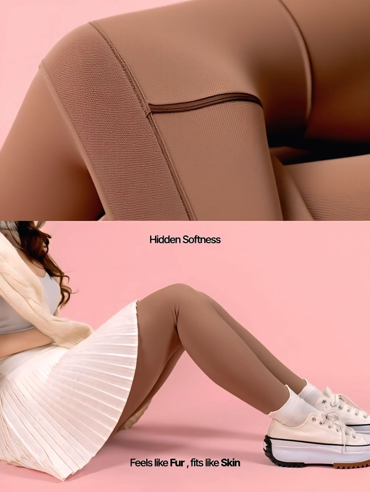 Premium Thermal Fleece Stockings
