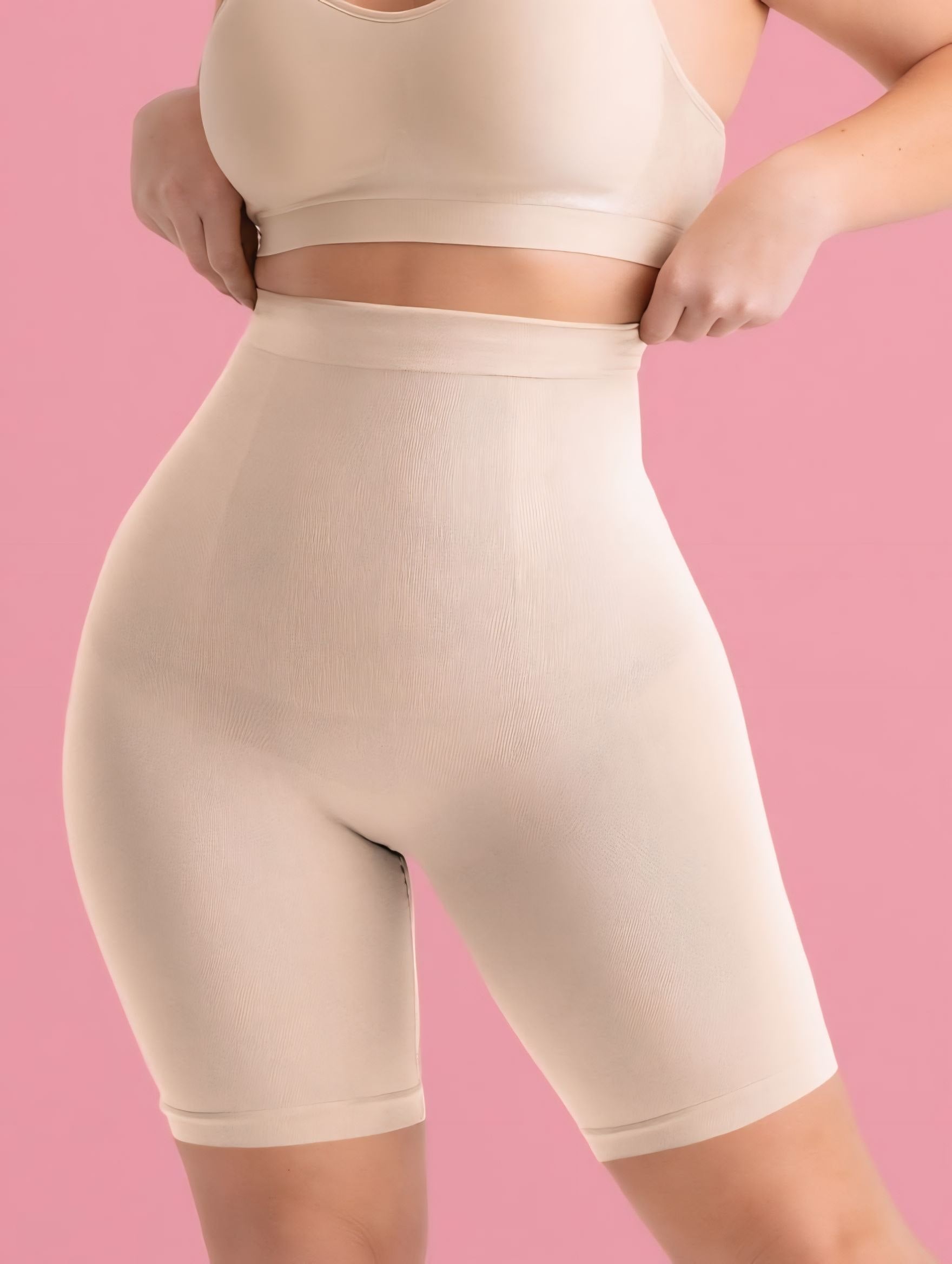 High Waist Shaper Short