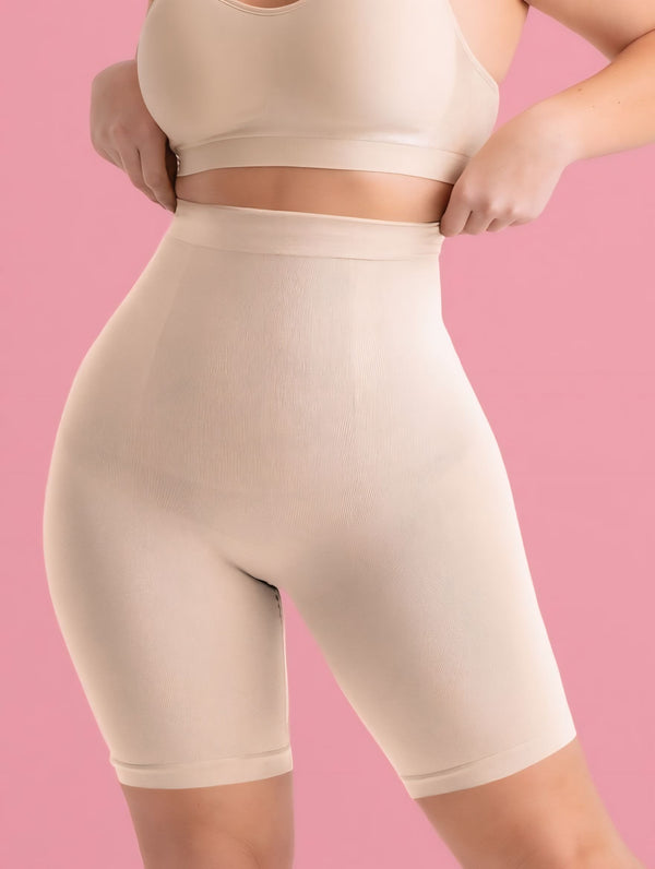 High Waist Shaper Short