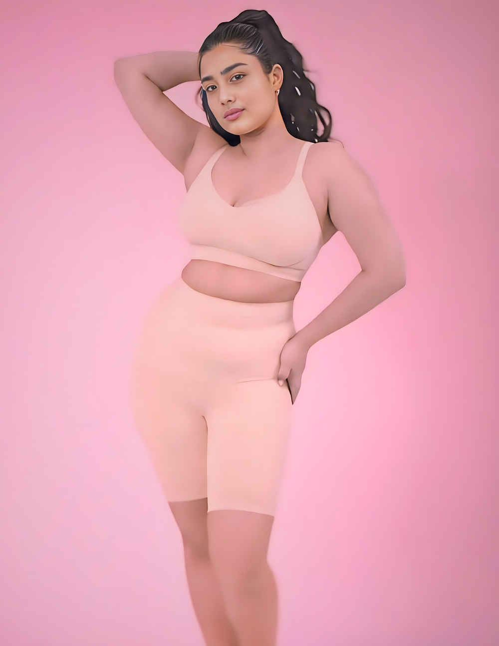 High Waist Shaper Short