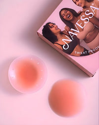 Reusable Adhesive Nipple Covers