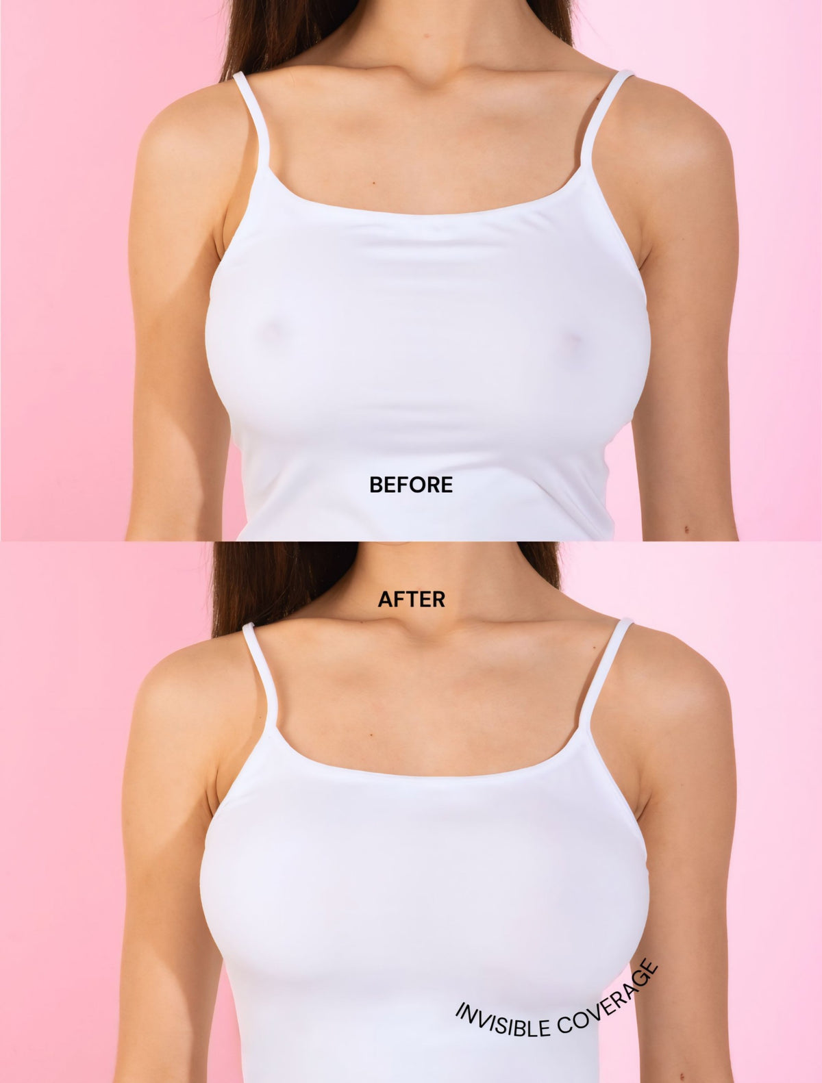 Reusable Adhesive Nipple Covers